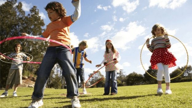 kids hula hoop