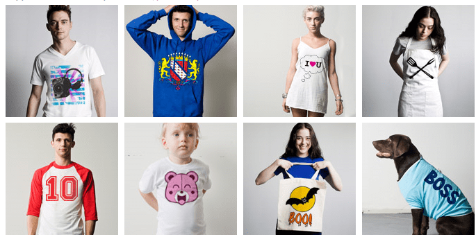 Custom T Shirts Make your t shirt online T Shirt Printing Design