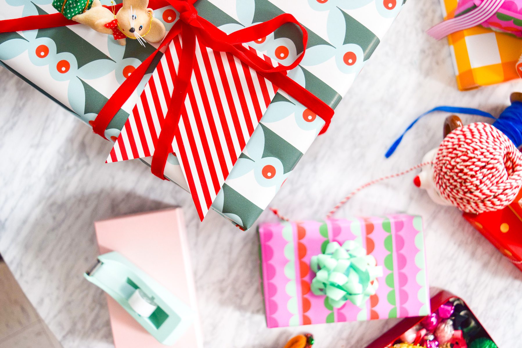 extra gift wrap shots 8