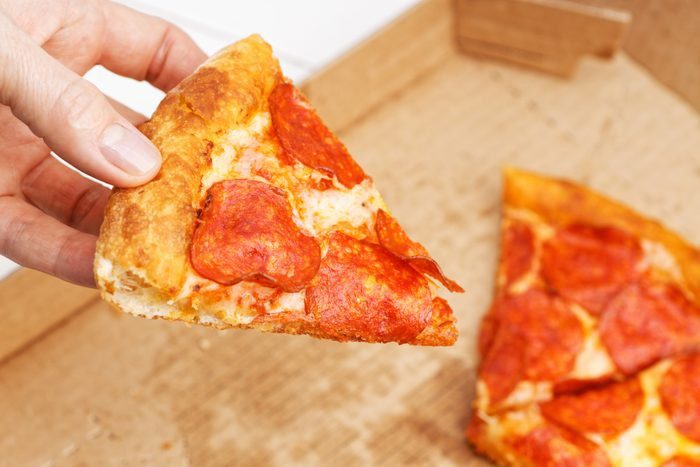 pepperoni pizza box shutterstock 1508864222