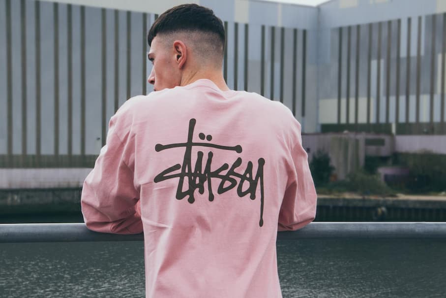 Stussy brand